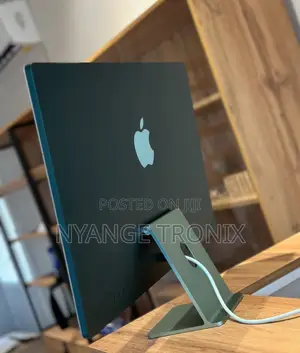 New Desktop Computer Apple iMac M1 8GB Apple M1 SSD 512GB