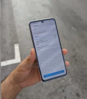 LG V60 ThinQ 5G 128 GB Black