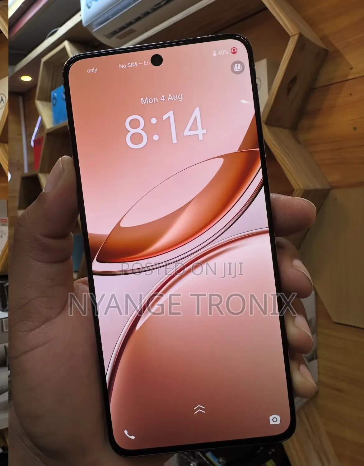 Vivo V50 256 GB Gold