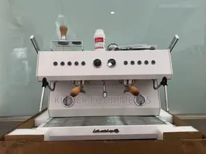 G3211a - Commercial Multi-Boiler Espresso Machine