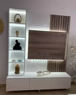 Tv Walls Design With Panel