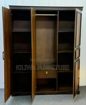 Three Wardrobes