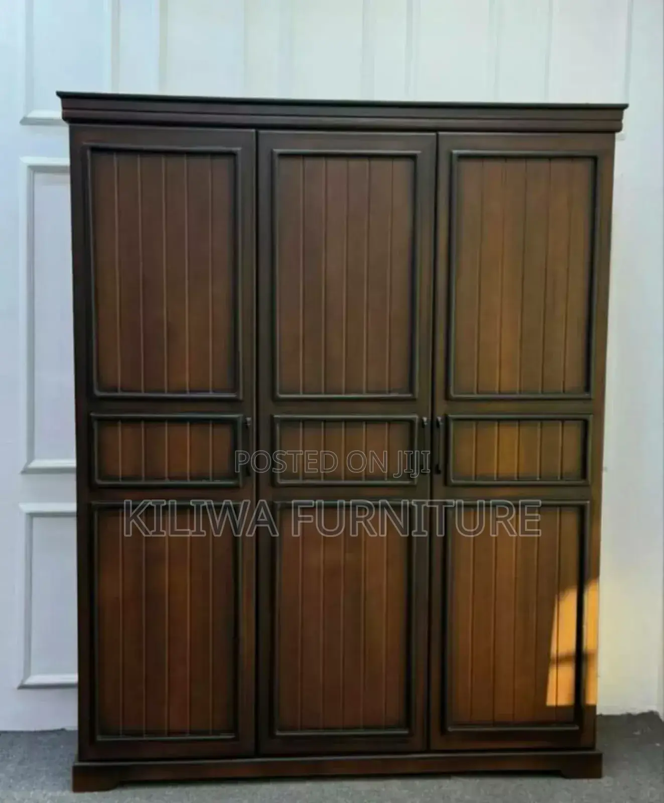 Three Wardrobes