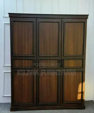 Three Wardrobes