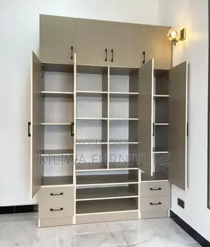 Four Wardrobes