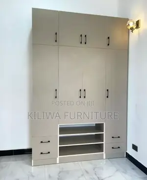 Four Wardrobes