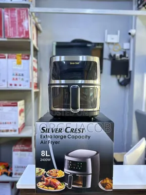 Silver Crest Extra Large Capacity Air Fryer