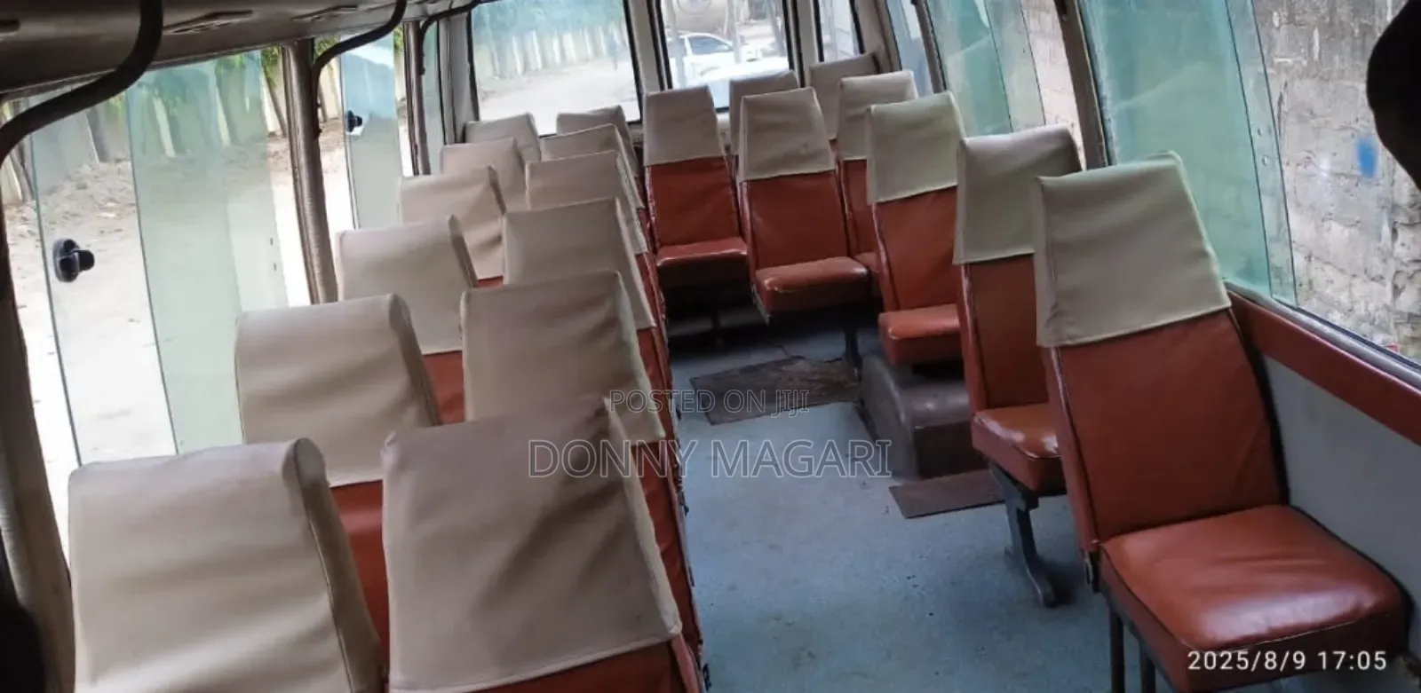 Toyota Coaster 2004