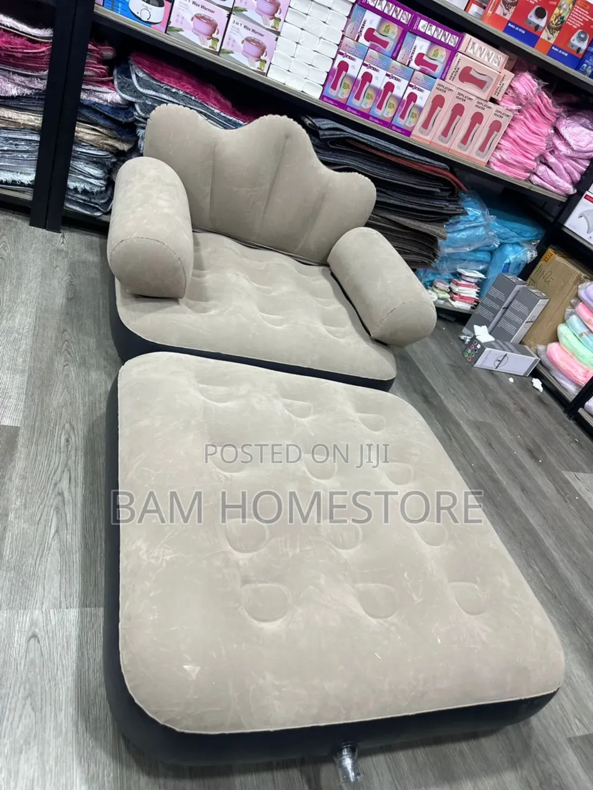 Leisure Air Sofa Bed(Loungers)