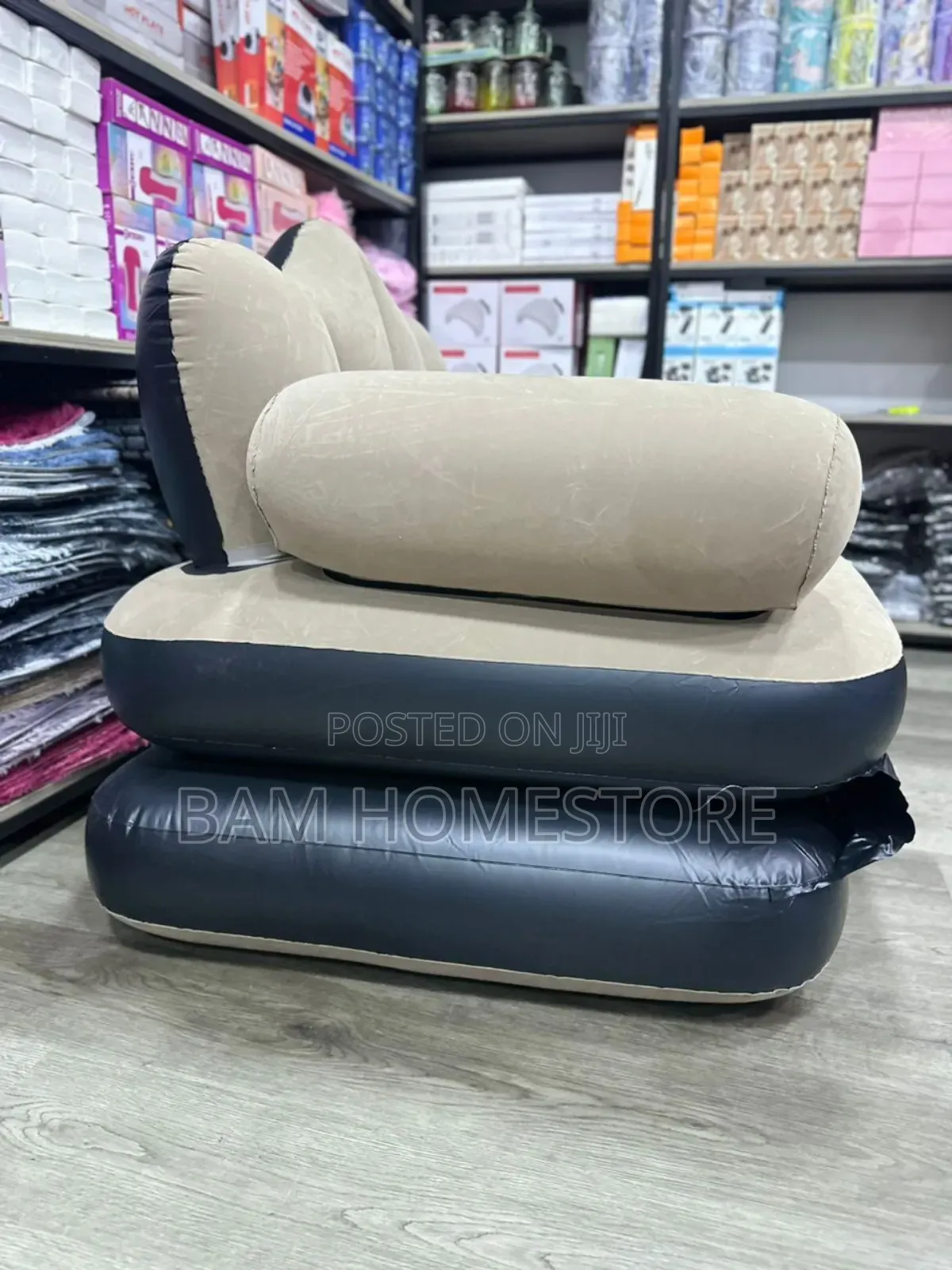 Leisure Air Sofa Bed(Loungers)