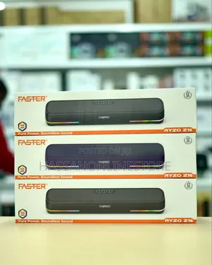 Faster Ryzo Z16 Soundbar Wireless Speaker 16w