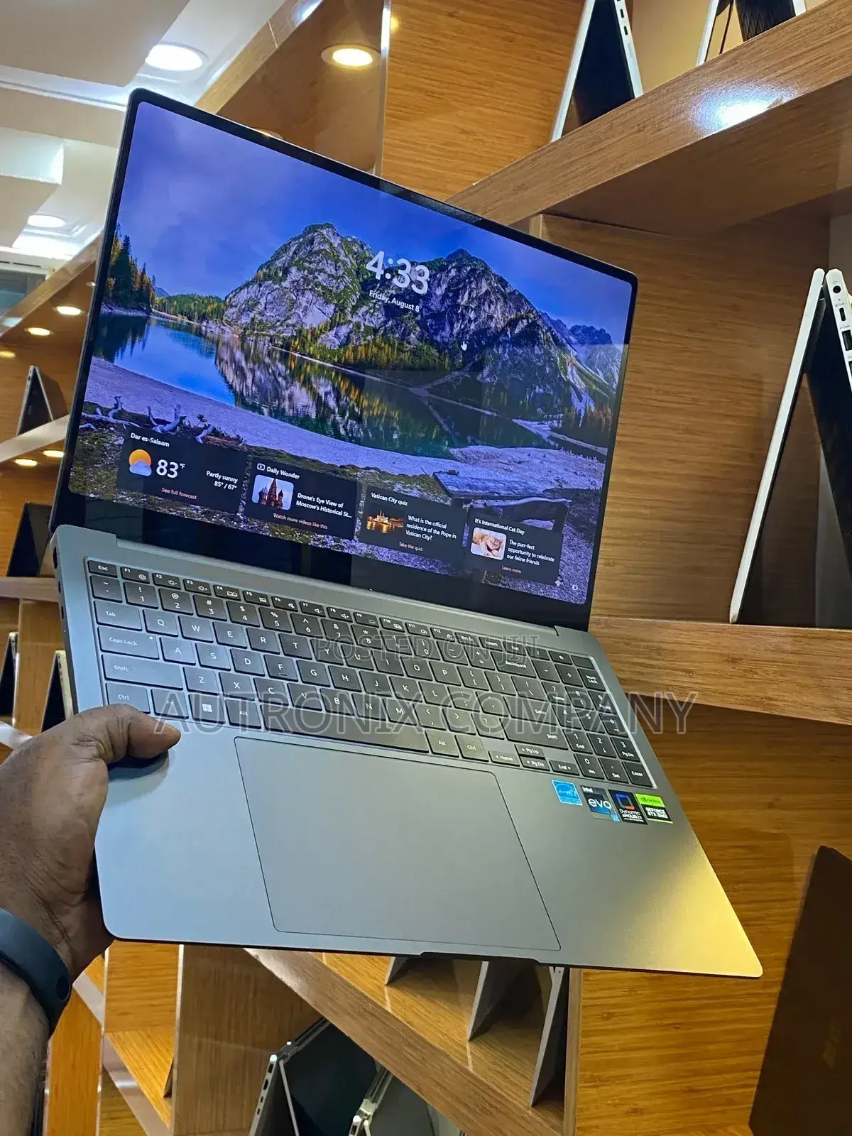 Laptop Samsung Galaxy Book3 360 15 NP750QFG 16GB Intel Core I7 SSD 1T