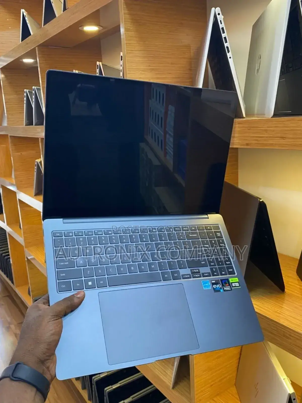 Laptop Samsung Galaxy Book3 360 15 NP750QFG 16GB Intel Core I7 SSD 1T