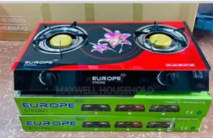 Gas Stove/Jiko La Gesi