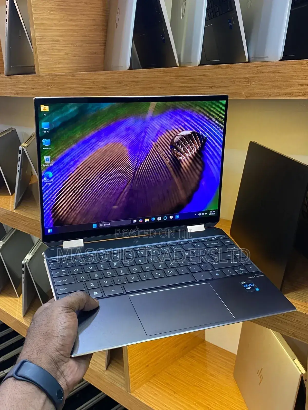 Laptop HP Spectre 14 16GB Intel Core I7 SSD 1T