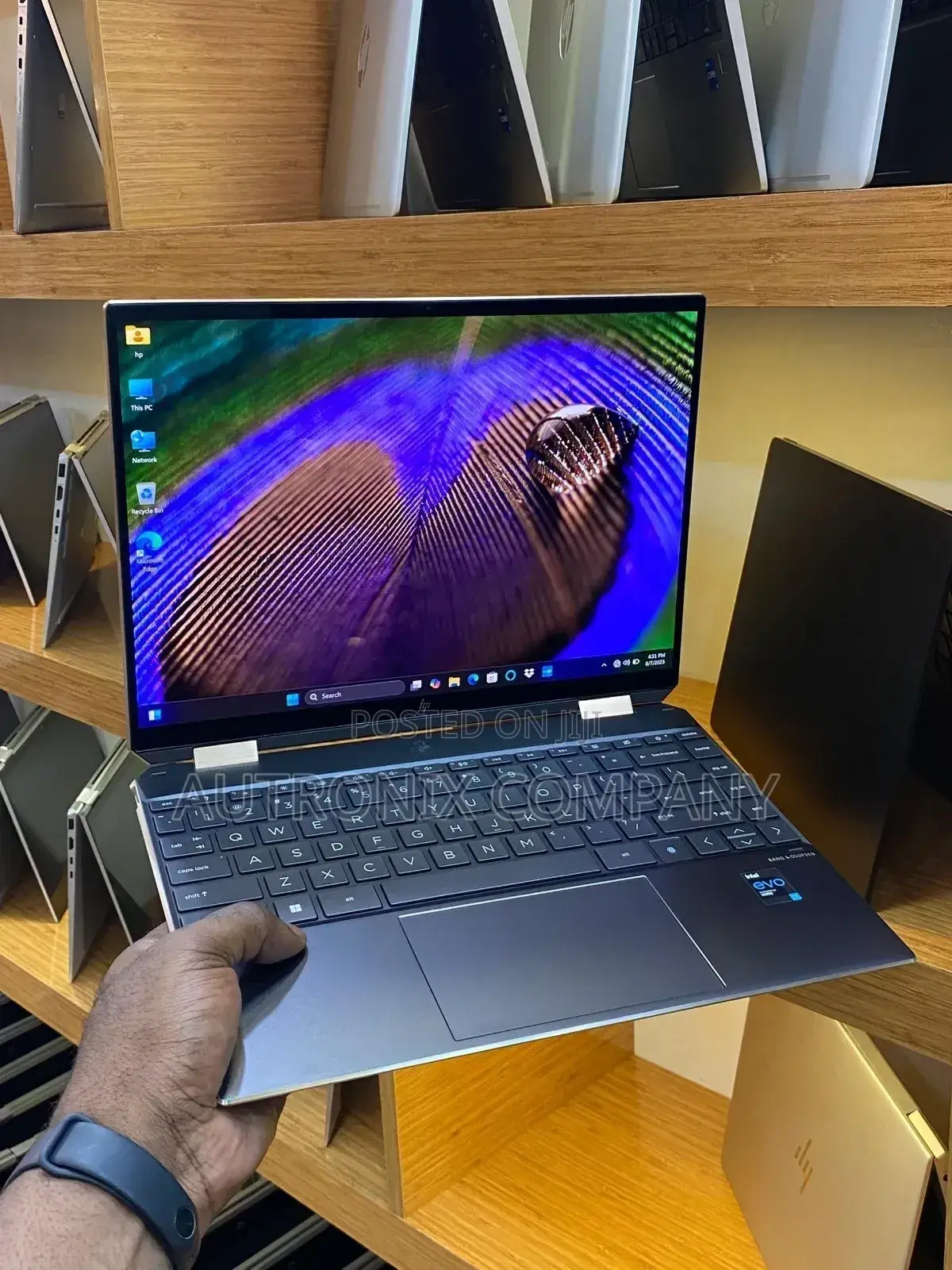 Laptop HP Spectre 14 16GB Intel Core I7 SSD 1T