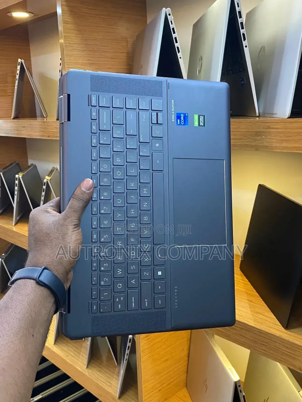 Laptop HP Spectre 14 16GB Intel Core I7 SSD 1T