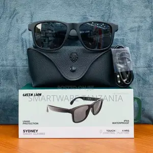Smart Audio Glasses Bluetooth Touch Control Hands-Free Calls