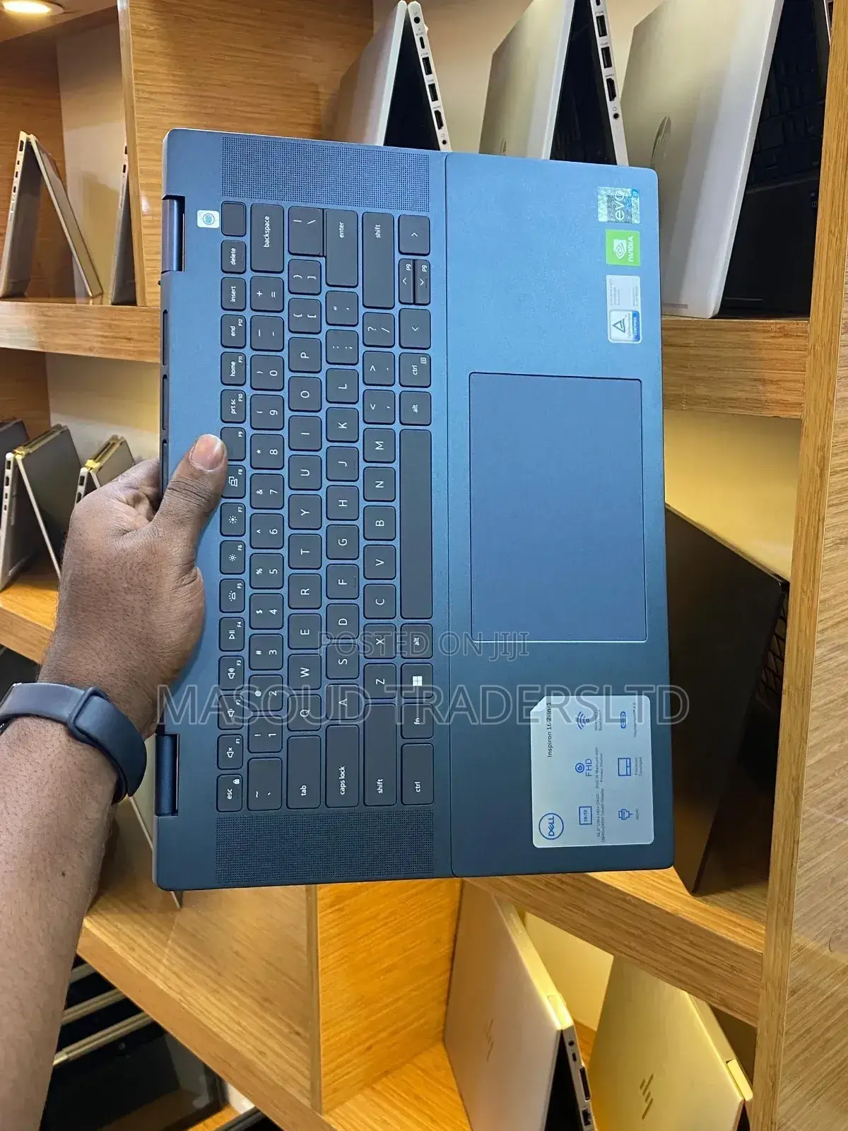 Laptop Dell Inspiron 16 Plus 7630 1GB Intel Core I7 SSD 1T