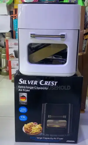 Electric Airfyer