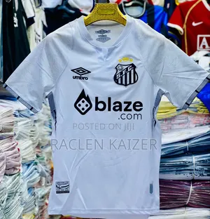 New Santos Jersey