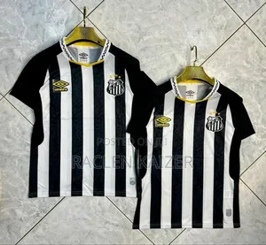 New Santos Jersey