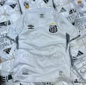 New Santos Jersey