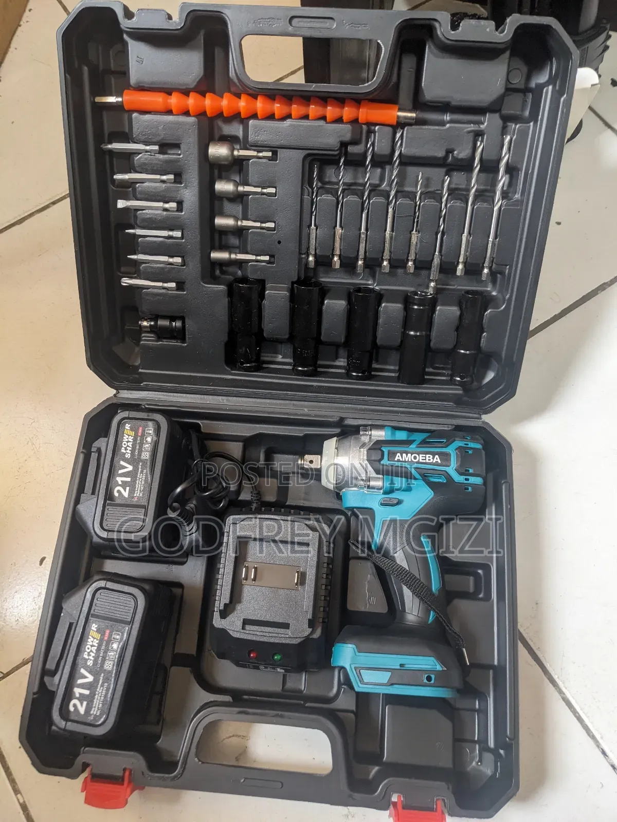 Impact Wrench Flyman