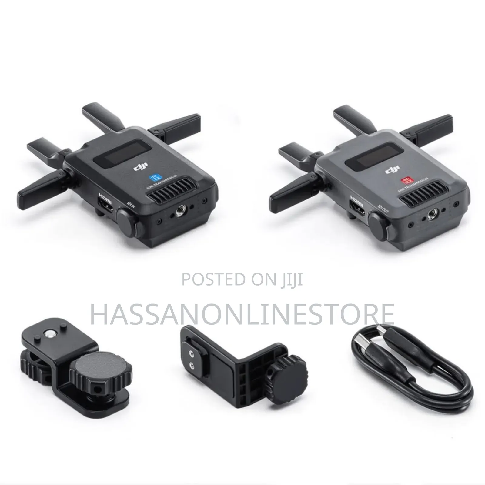 Dji SDR Transmission Combo