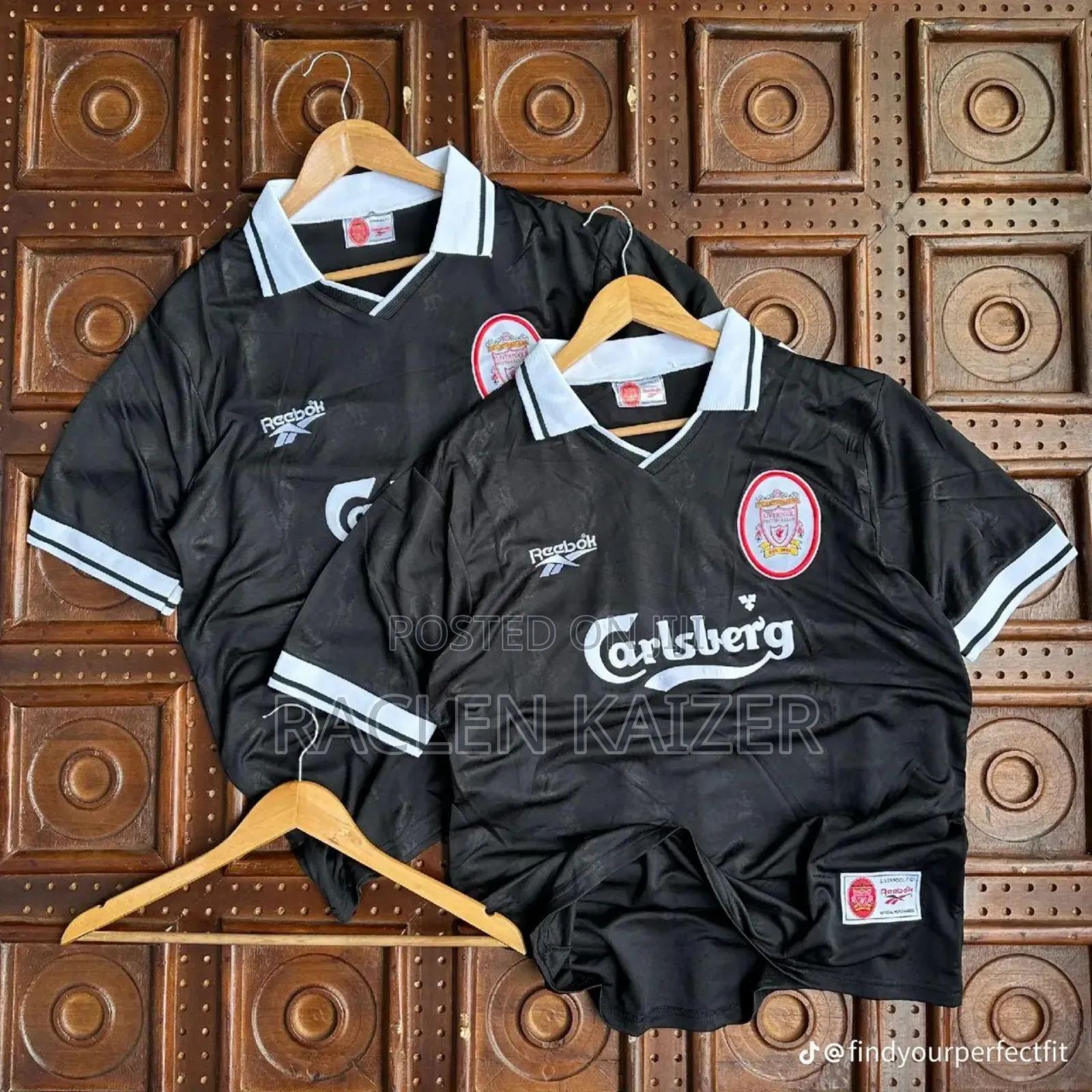 Liverpool Vintage Jersey