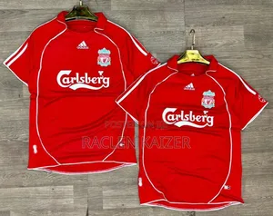 Liverpool Vintage Jersey