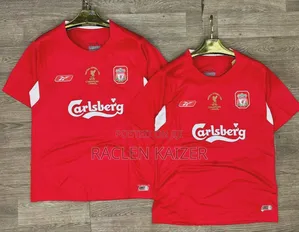Liverpool Vintage Jersey