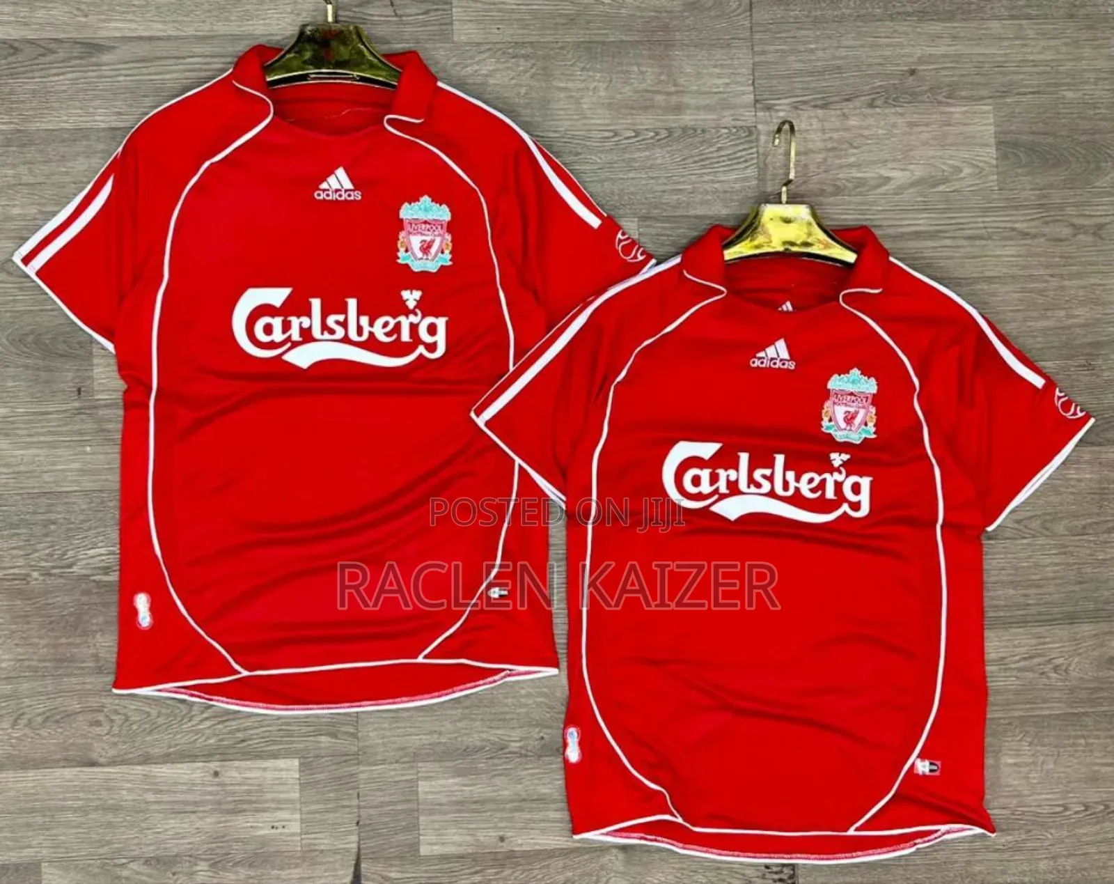 Liverpool Vintage Jersey