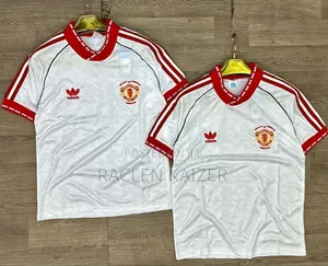 Manchester United Vintage Jersey