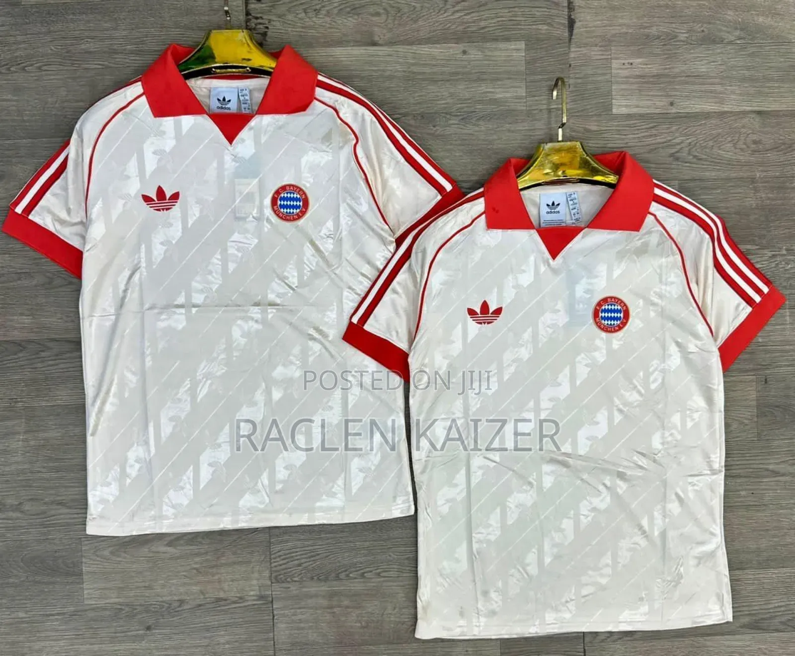 Bayern Munich Vintage Jerseys