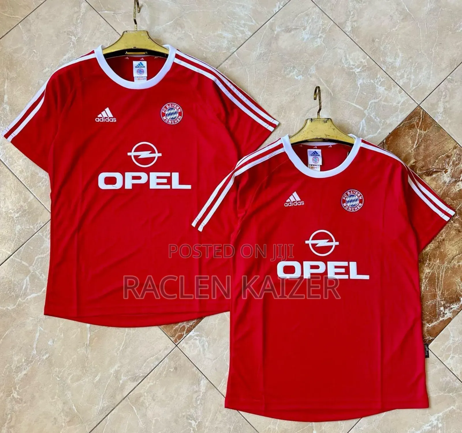 Bayern Munich Vintage Jerseys