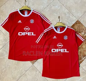 Bayern Munich Vintage Jerseys