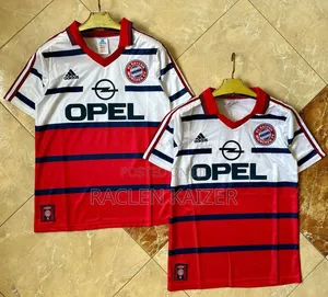 Bayern Munich Vintage Jerseys