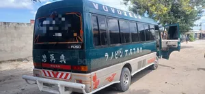 Mitsubishi Fuso Rosa 2004 Green
