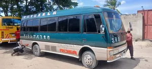 Mitsubishi Fuso Rosa 2004 Green