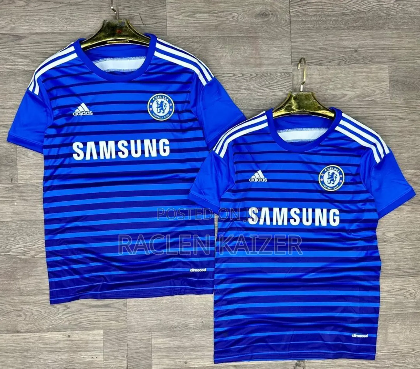Chelsea Vintage Jersey