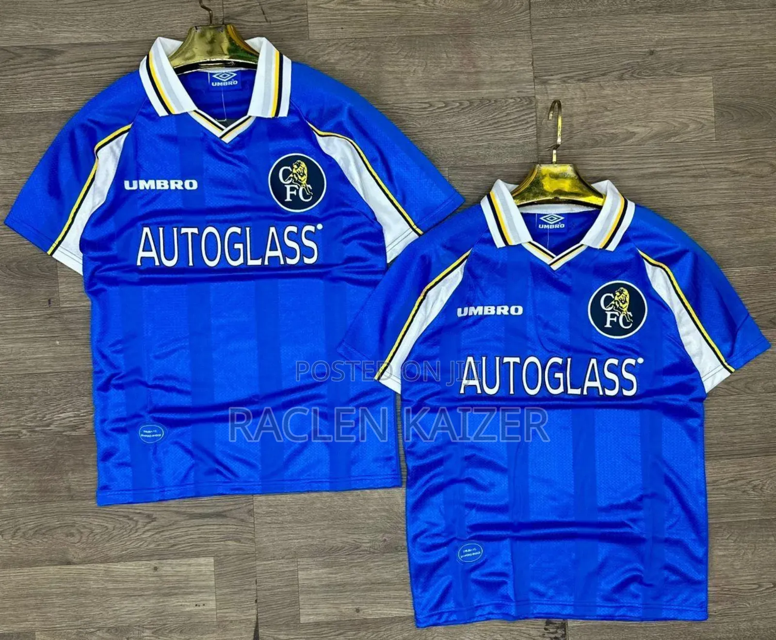 Chelsea Vintage Jersey
