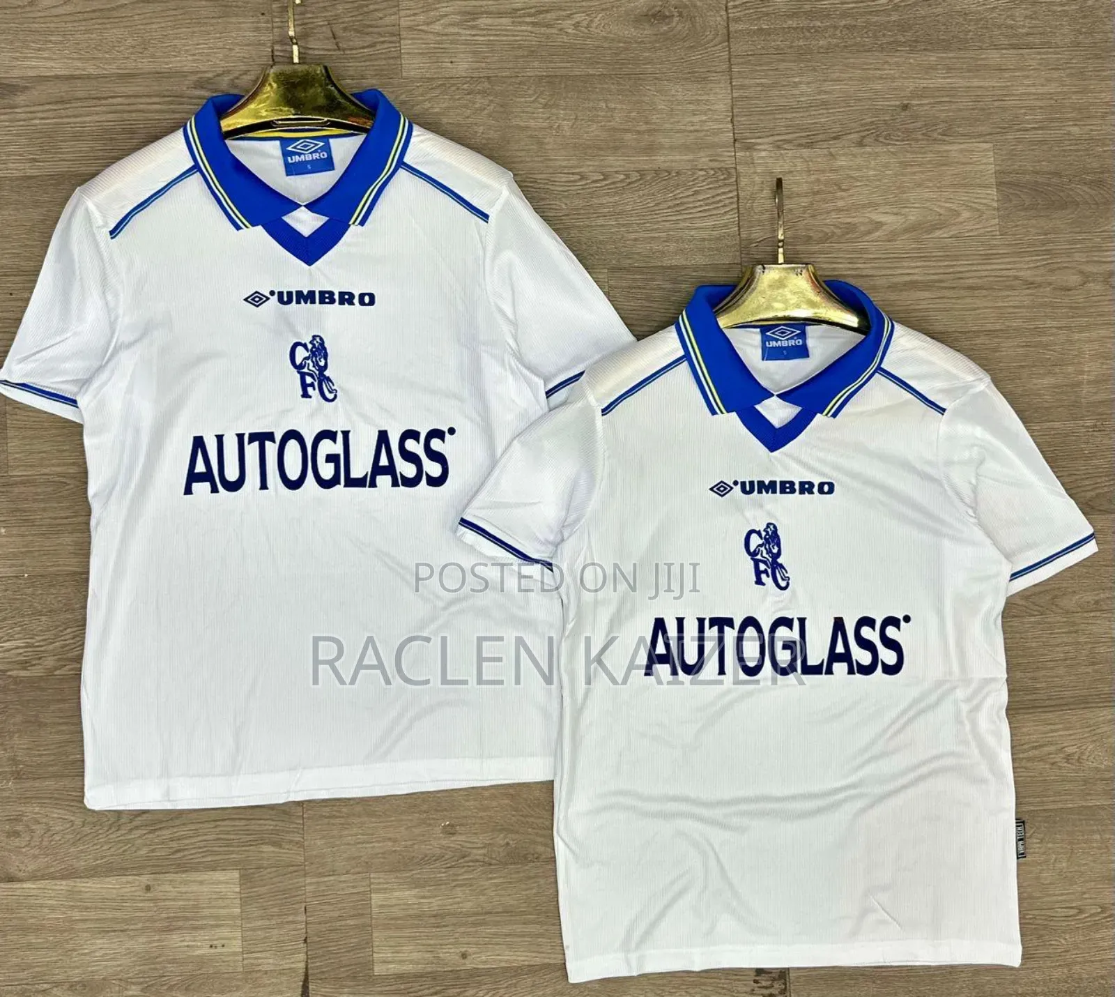 Chelsea Vintage Jersey