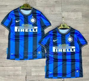 Inter Milan Vintage Jersey