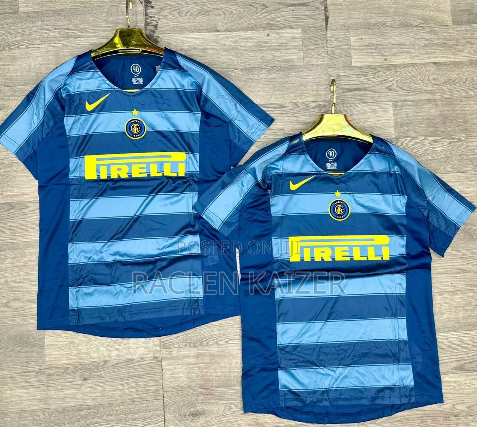 Inter Milan Vintage Jersey