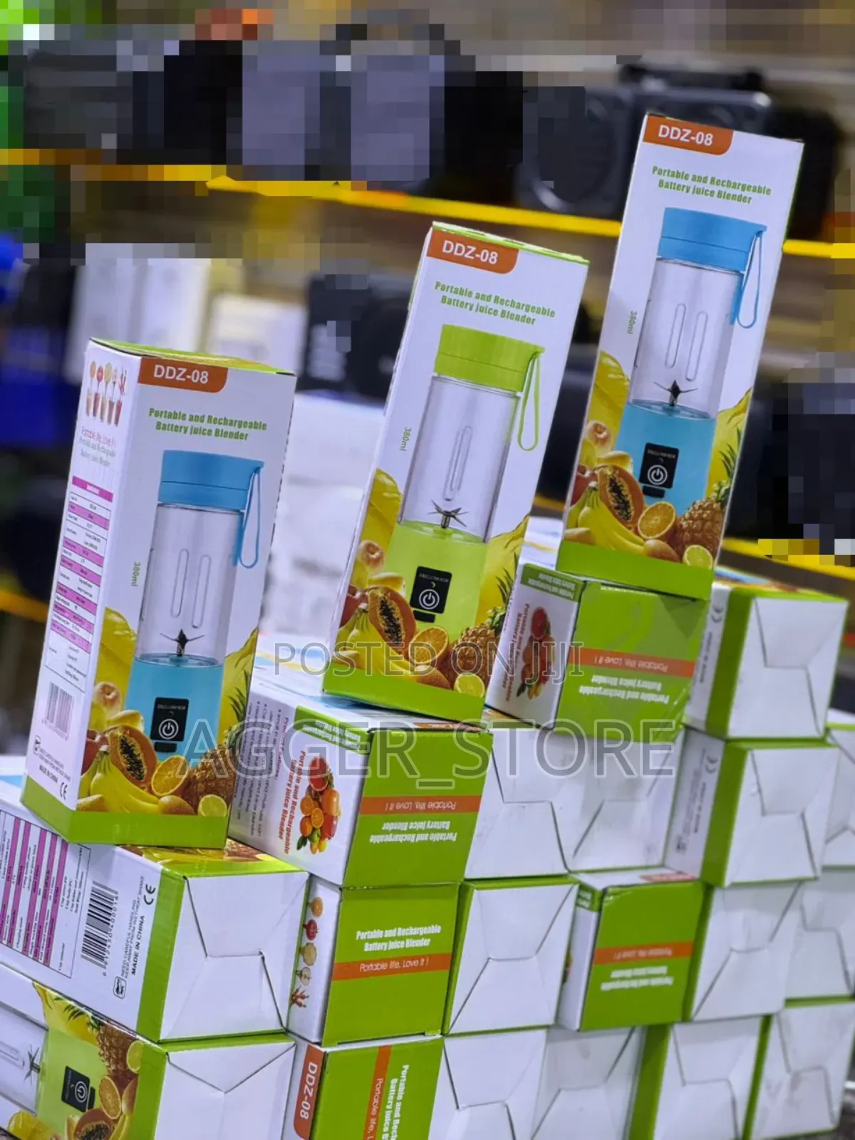 Mini Rechargeable Blender Original