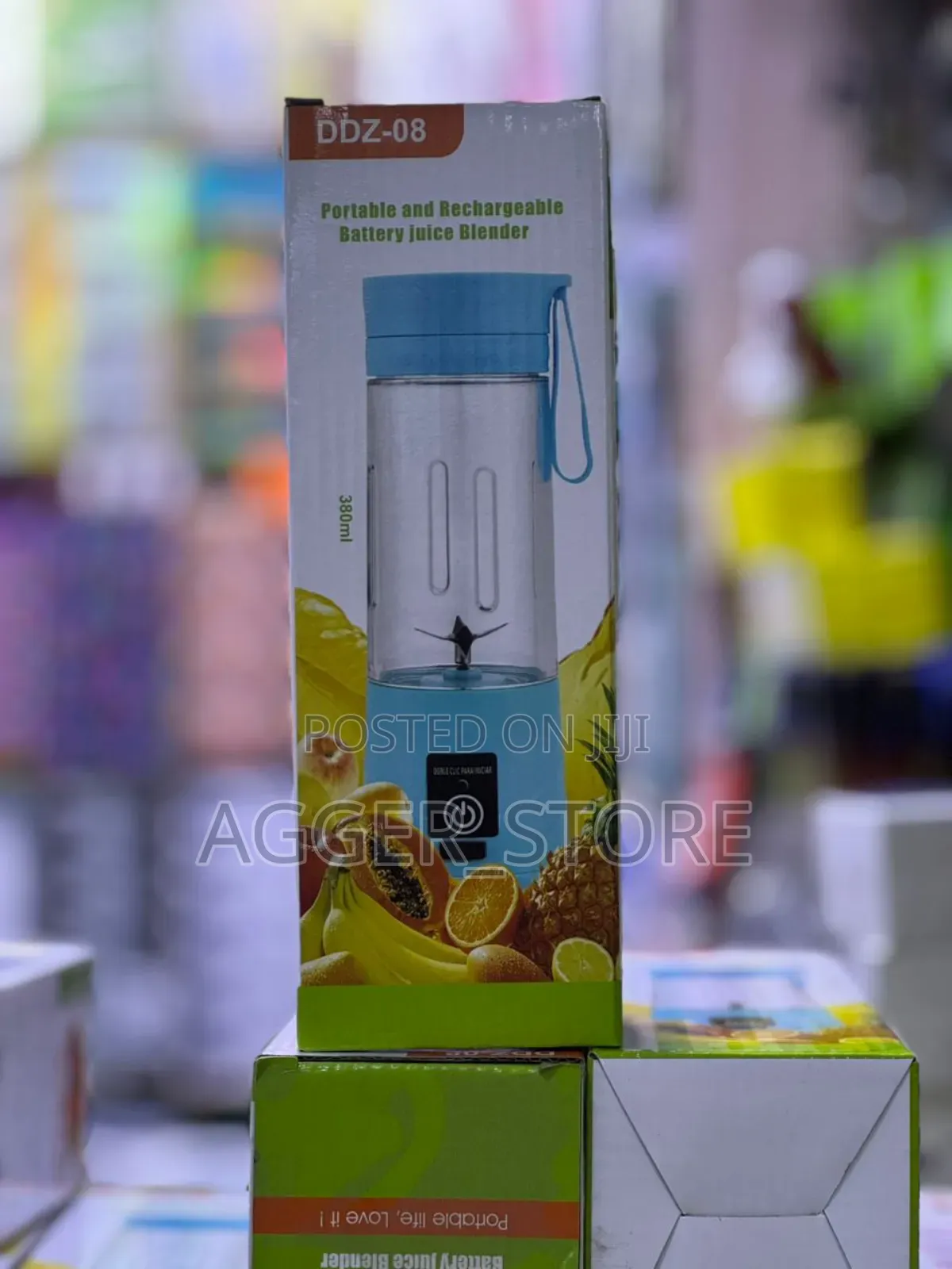 Mini Rechargeable Blender Original