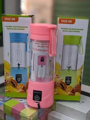 Mini Rechargeable Blender Original