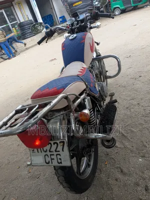 Motorcycle 2023 Black