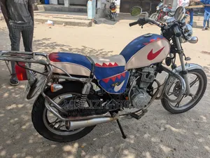 Motorcycle 2023 Black